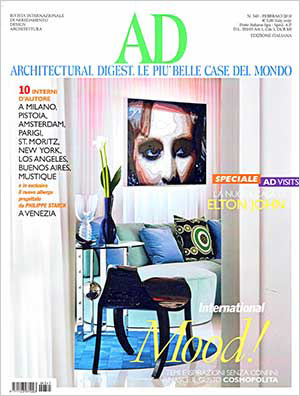 Architectural Digest Italy