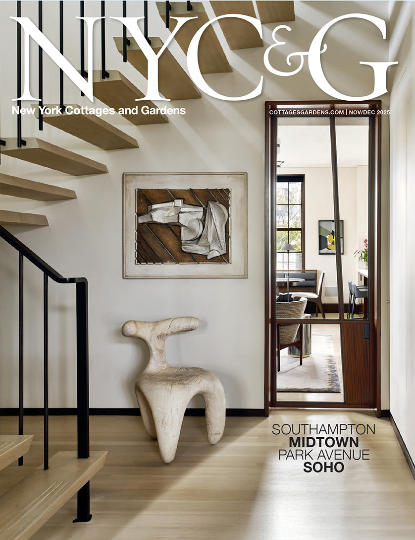 New York Cottages & Gardens November 2025