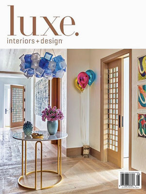 Luxe magazine