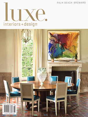 luxe magazine