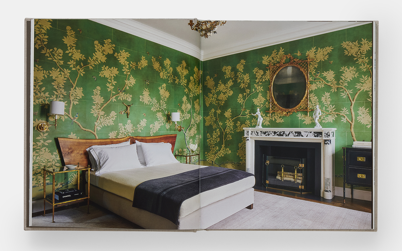 David Kleinberg: Interiors