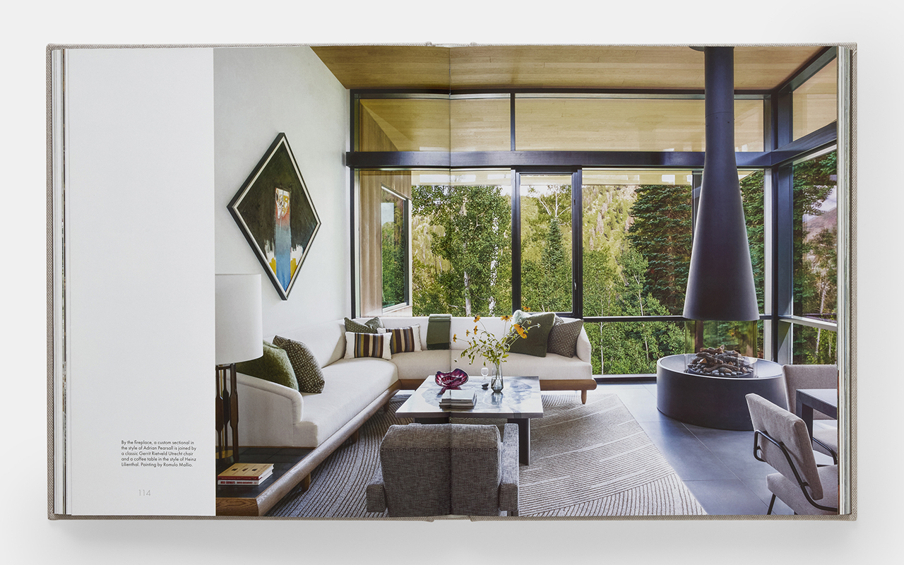 David Kleinberg: Interiors